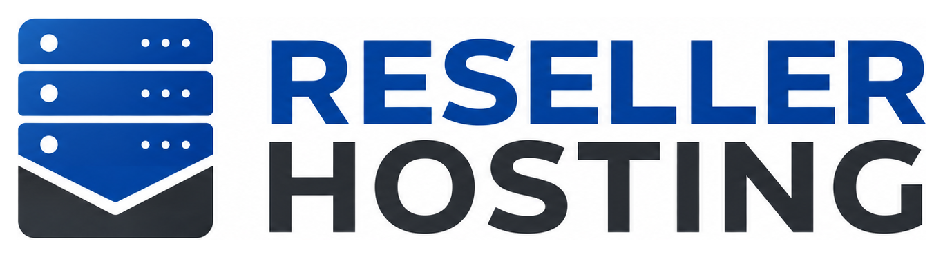 Reseller Hosting logo